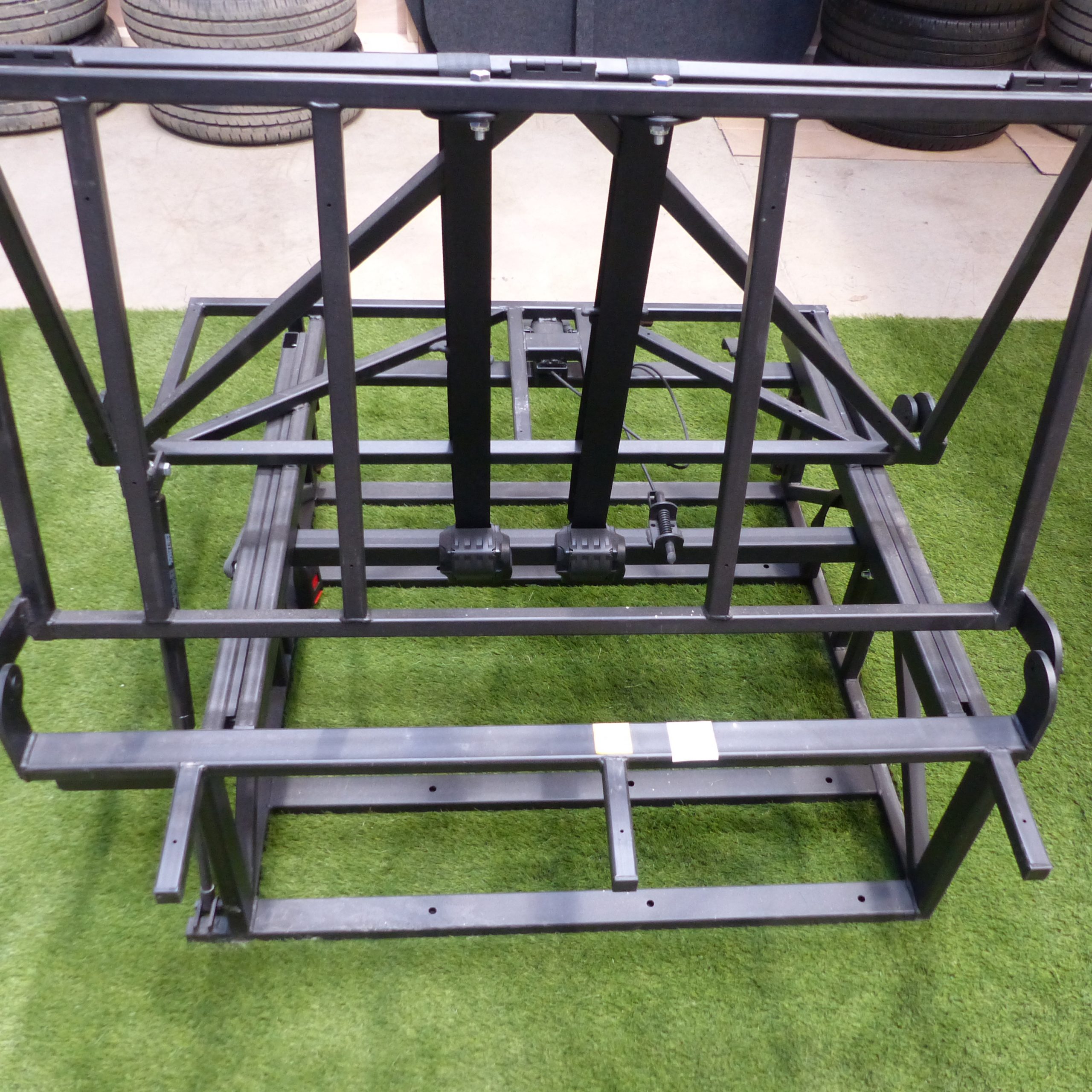 Rock and Roll Bed Frame - Camper Warehouse