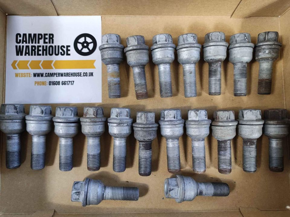 VW Wheel bolts T5/T6 Camper Warehouse