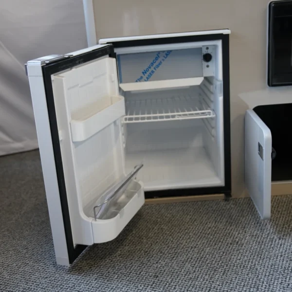 Campervan Kitchen Pod Unit with Sink/Hob/Fridge/Microwave