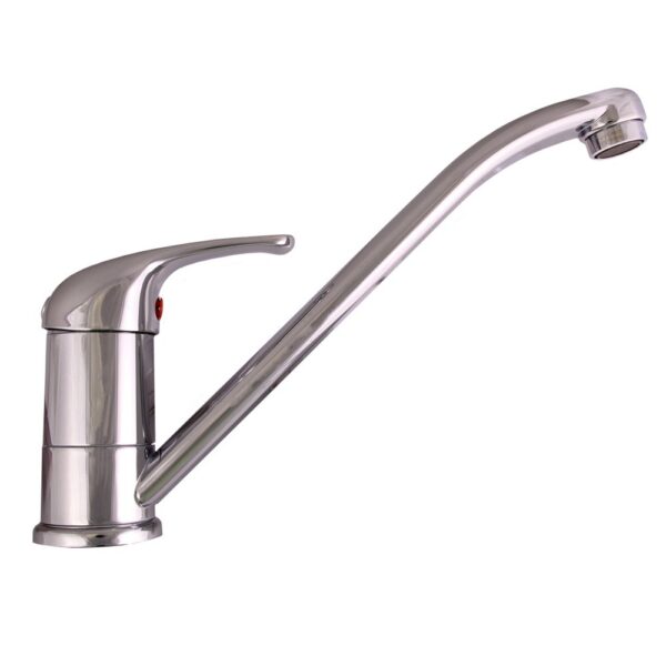 Ducale Chrome Mixer Tap 22cm Spout