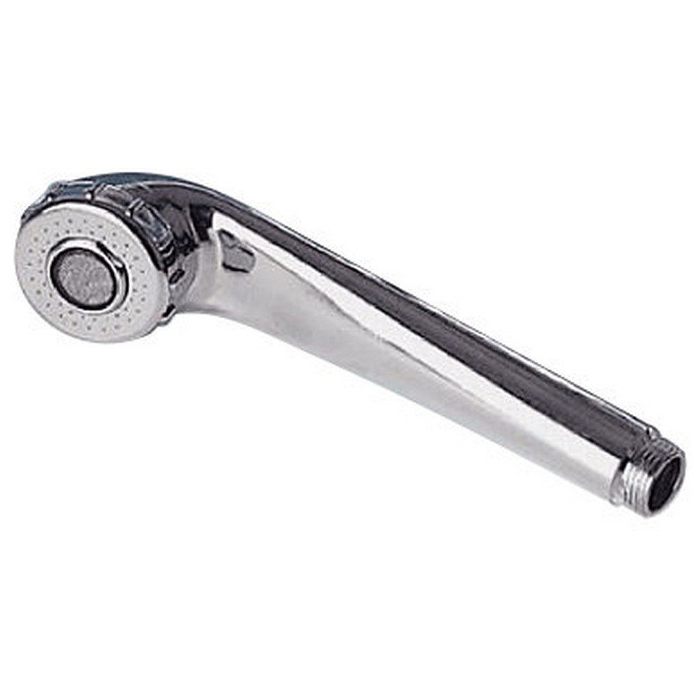 London Chrome Shower Head Camper Warehouse