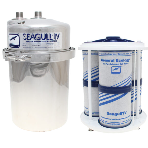 Seagull IV X6 Purification System