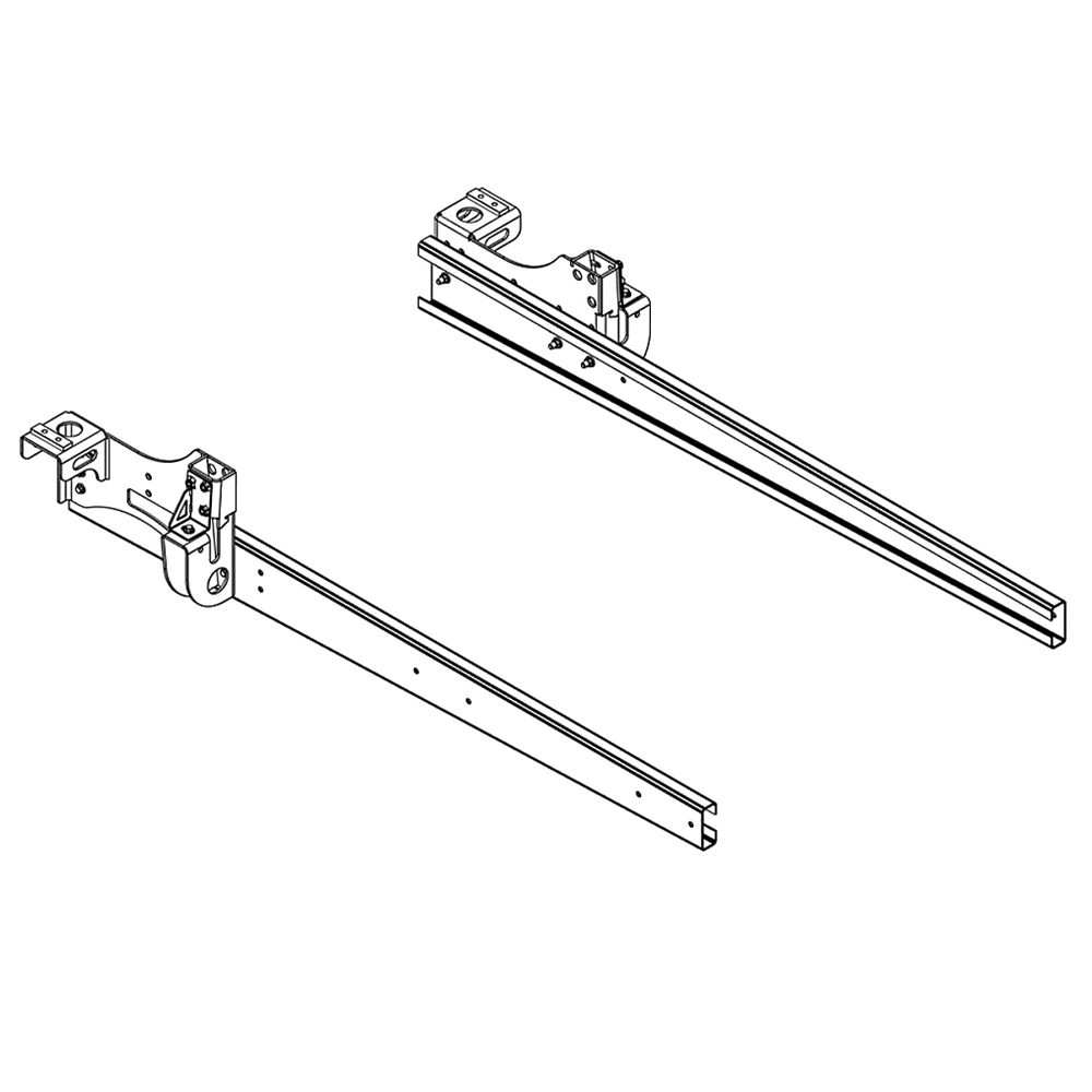 Memo Type Approved Chassis Extensions 252002 Camper Warehouse
