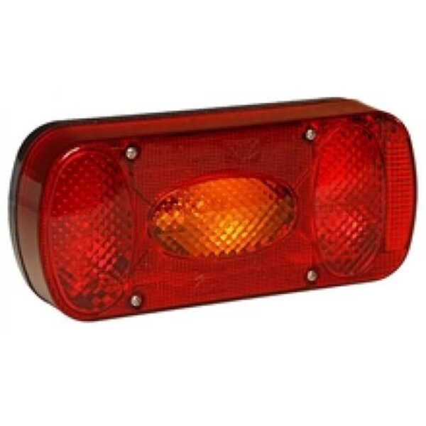MEMO Light Bar L-H Light