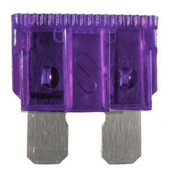 Mixed Blade Fuses (3A, 5A, 10A, 15A & 20A)