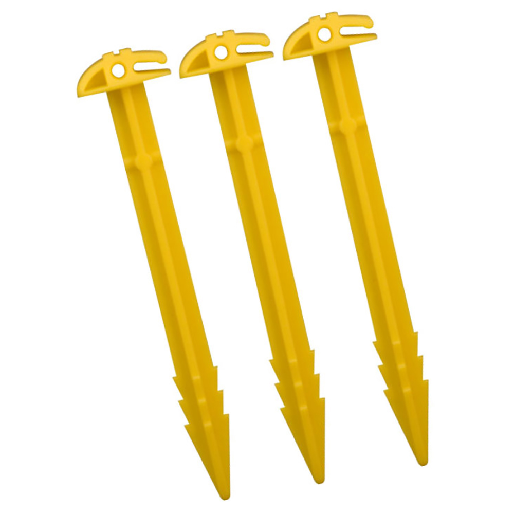 Awning Pegs (Bulk 50 Peg Bag) Camper Warehouse