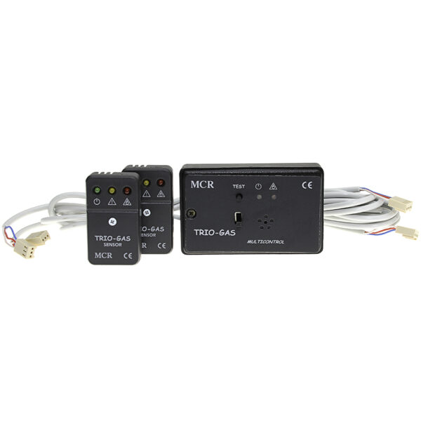 Trio Gas Pro Alarm