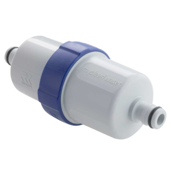 Reich Myclean®water Filter for Caravan and Motorhome Water Systems