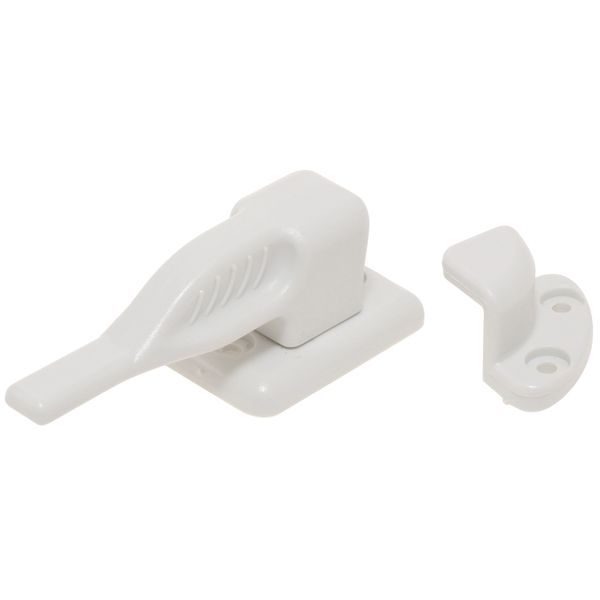 Turnbuckle & Keep White Camper Warehouse