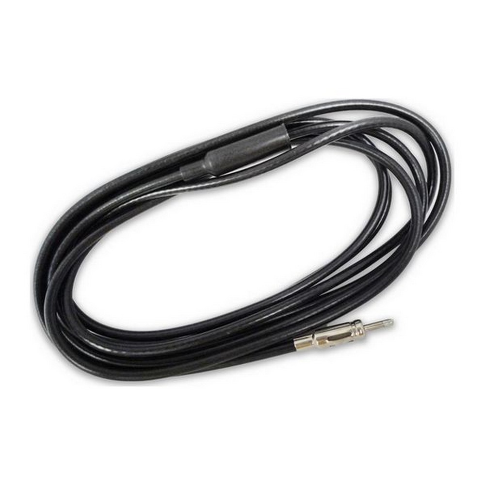 Rubber Aerial Extension Lead 3.0m Camper Warehouse