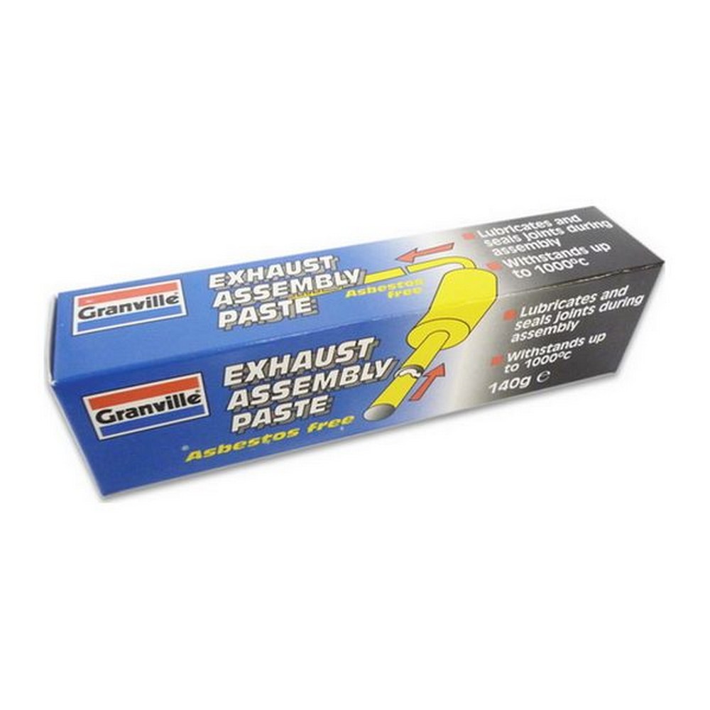 Granville Exhaust Assembly Paste Camper Warehouse