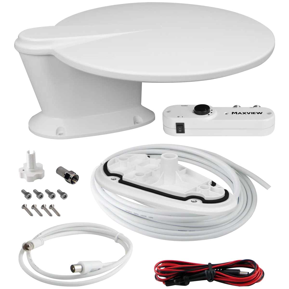 Maxview Gazelle Mk2 OmniDirectional Aerial Camper Warehouse