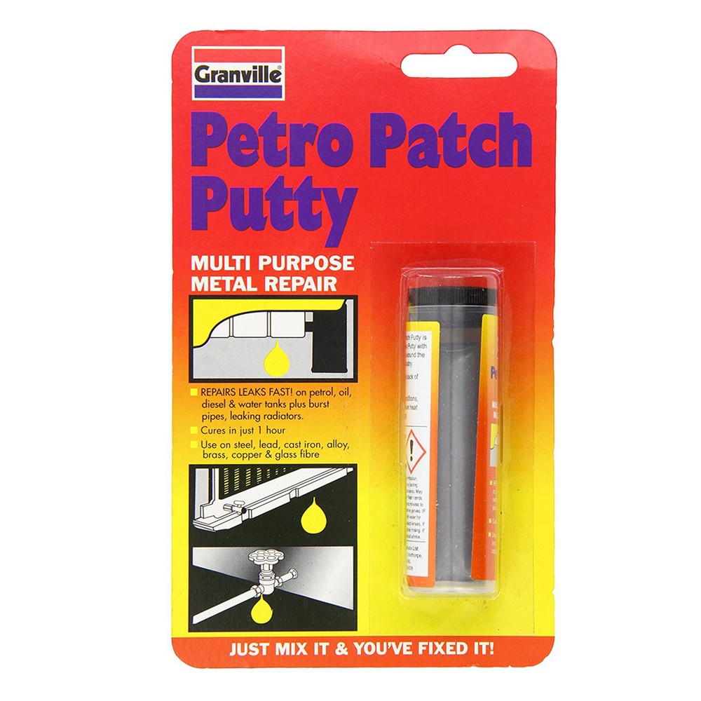 Granville Petro Patch Putty Camper Warehouse