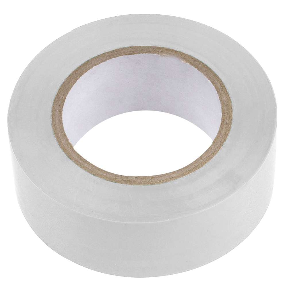 Insulation Tape / Roll White 5m Camper Warehouse