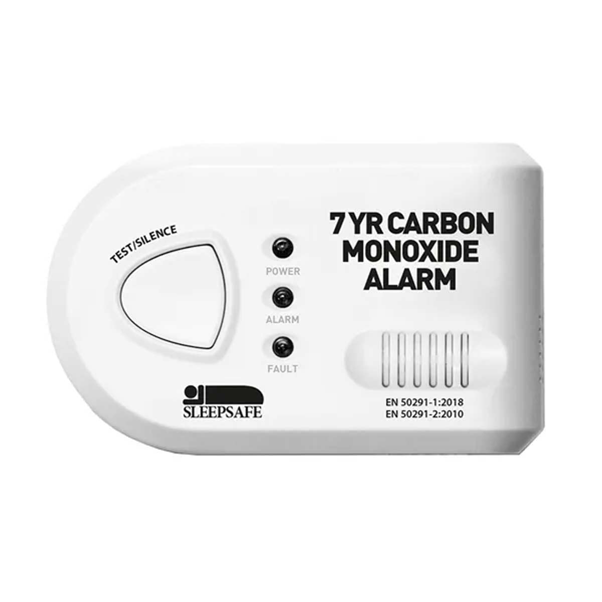 SleepSafe 7 Year Carbon Monoxide Alarm Camper Warehouse