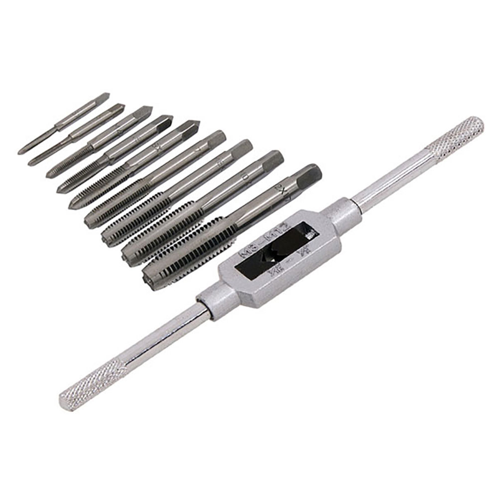 Cannon Tools Neilsen 10 Piece Tap Set Camper Warehouse
