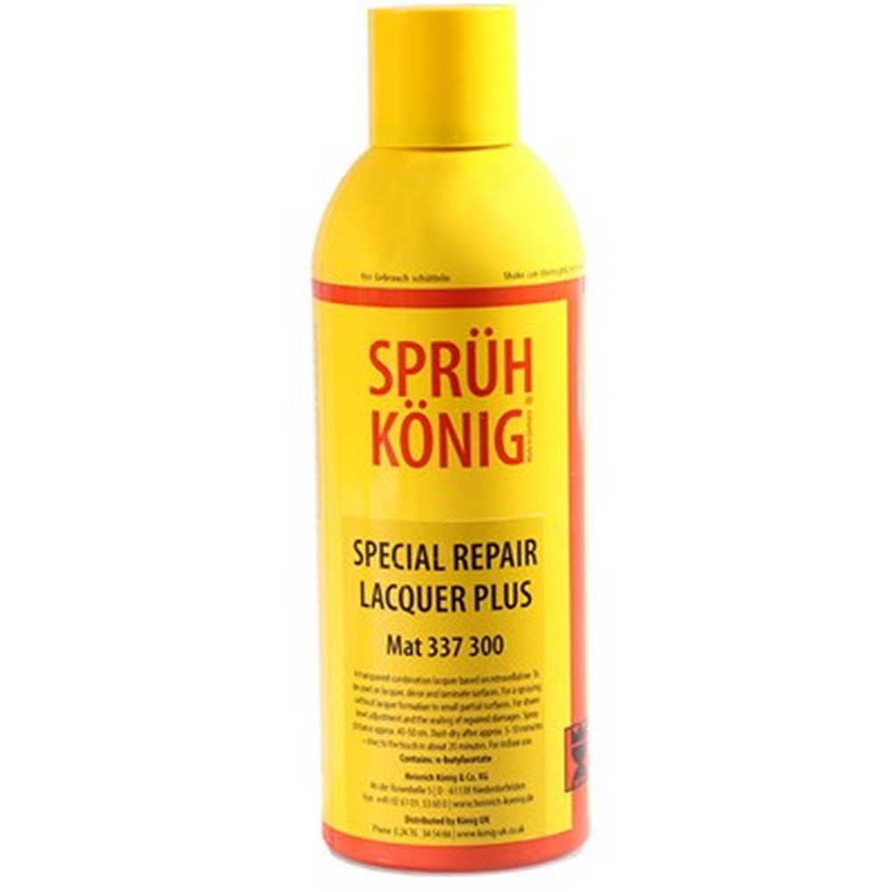 Konig Repair Lacquer Matt 400ml Camper Warehouse