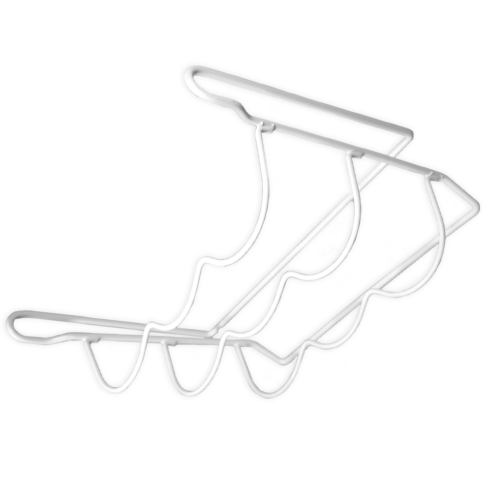 AG Universal Under Shelf Bottle & Wine Rack Holder Camper Warehouse