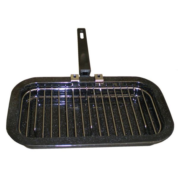 AG Multi Purpose Grill Pan Camper Warehouse