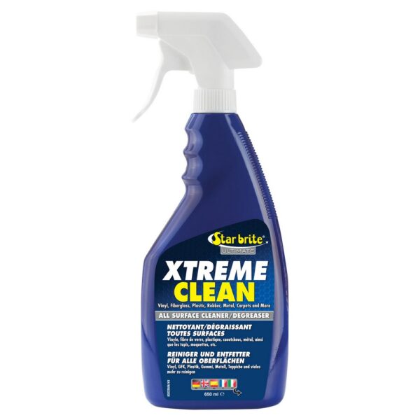 Star Brite Ultimate Xtreme Clean 650ml Camper Warehouse