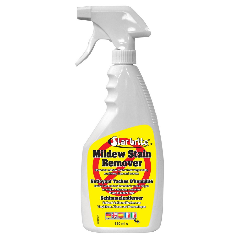 Star Brite Mildew Stain Remover 650ml Camper Warehouse