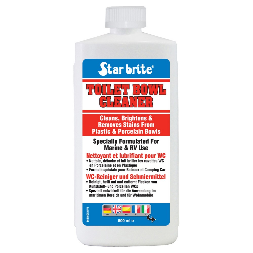 Star Brite Toilet Bowl Cleaner 500ml Camper Warehouse