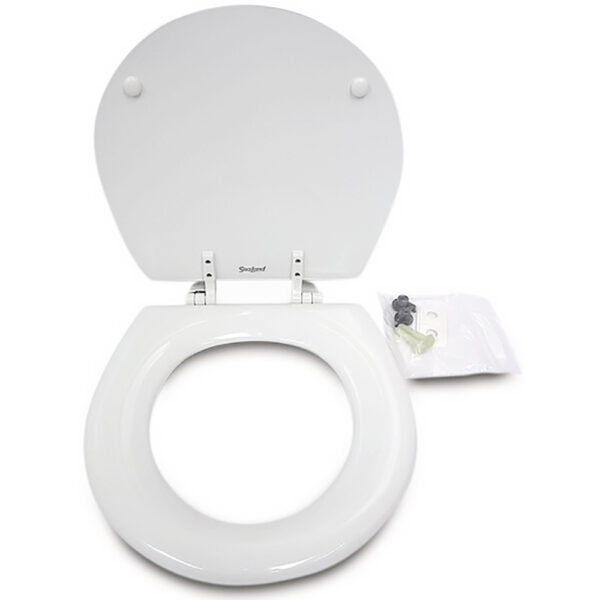 Traveler Seat Assembly to Suit 2011/2010 White