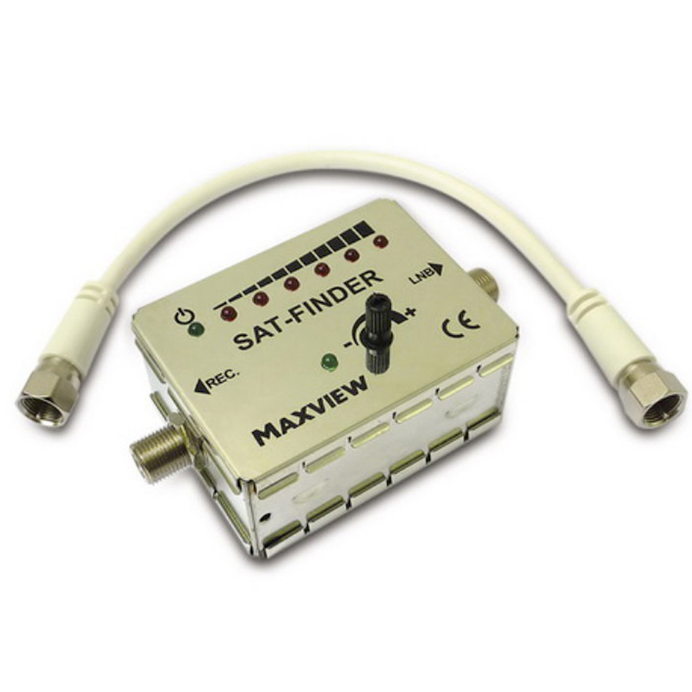 Aerial Maxview Satellite Finder Camper Warehouse