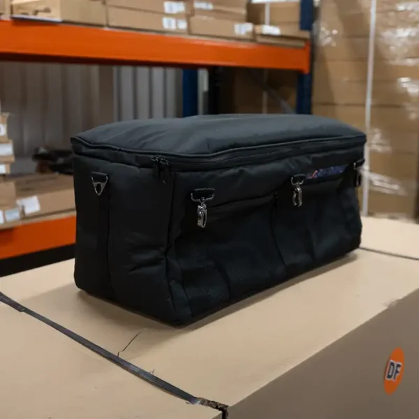 Mobiframe Cube Bag – Under Seat Storage for Bed-Benches - Image 7