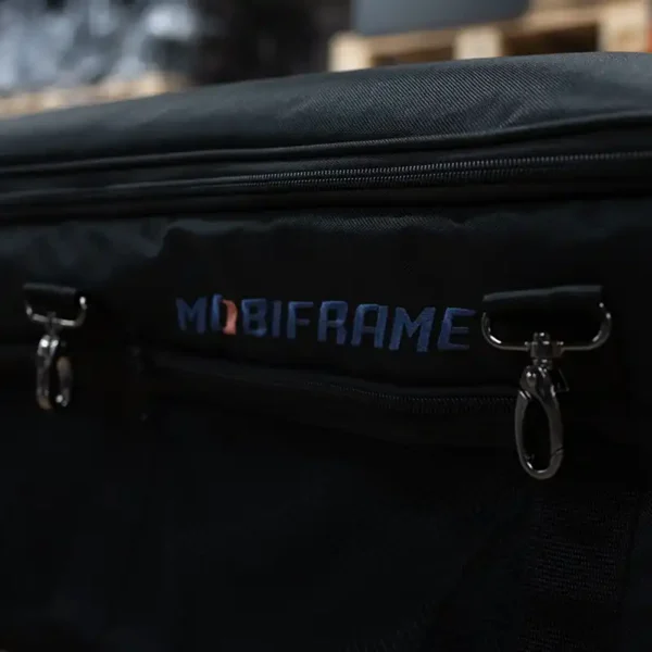 Mobiframe Cube Bag – Under Seat Storage for Bed-Benches - Image 8