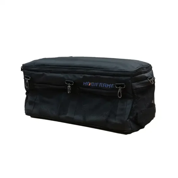 Mobiframe cube bag