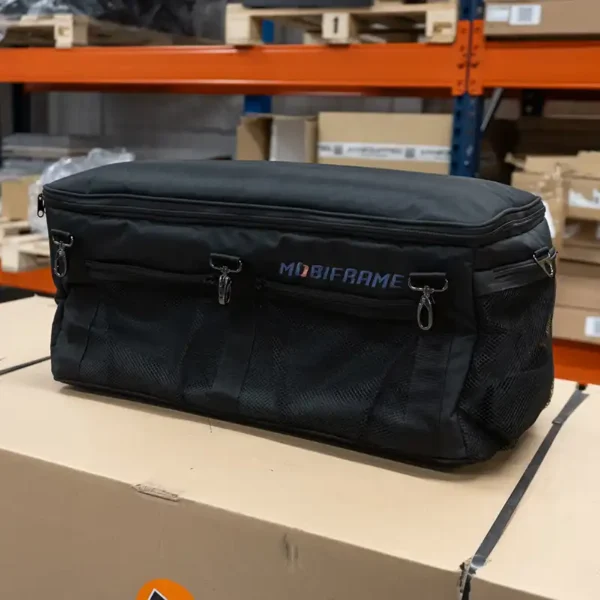 Mobiframe Cube Bag – Under Seat Storage for Bed-Benches - Image 10