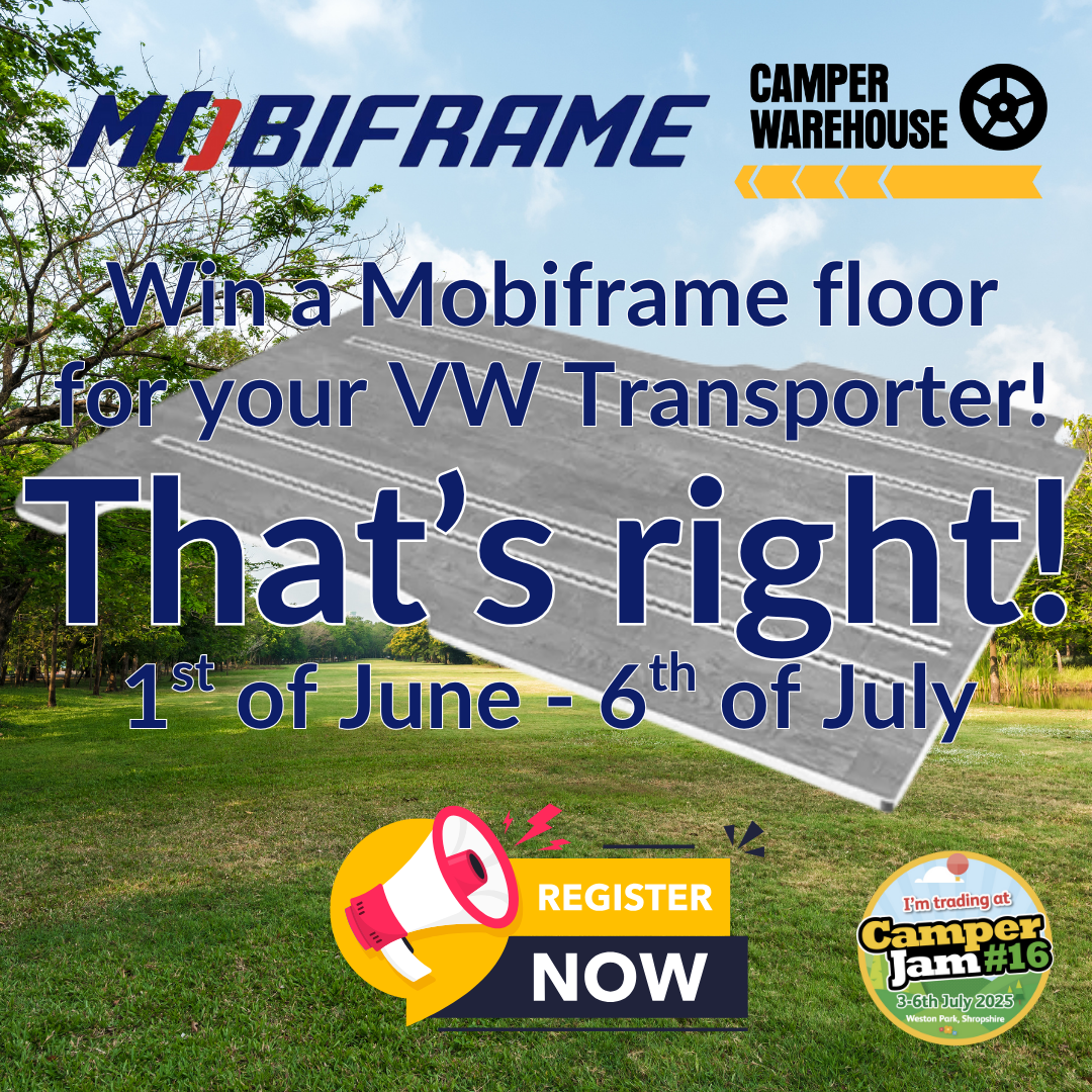 win a Mobiframe floor
