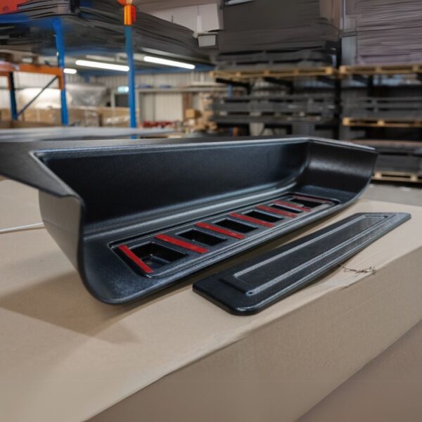 VW New Transporter T7 and Ford Custom V710 High Side Step - Image 4