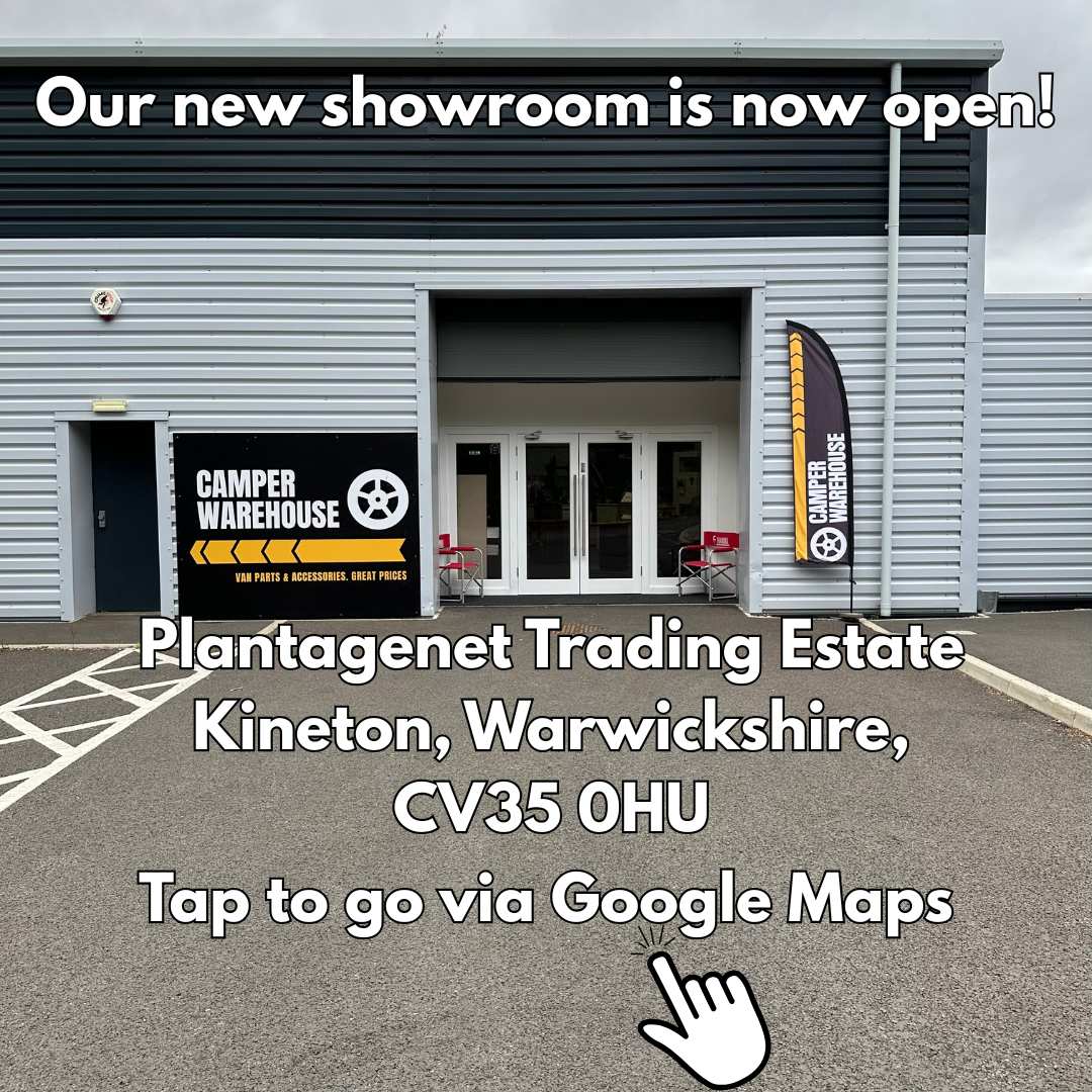 Showroom banner