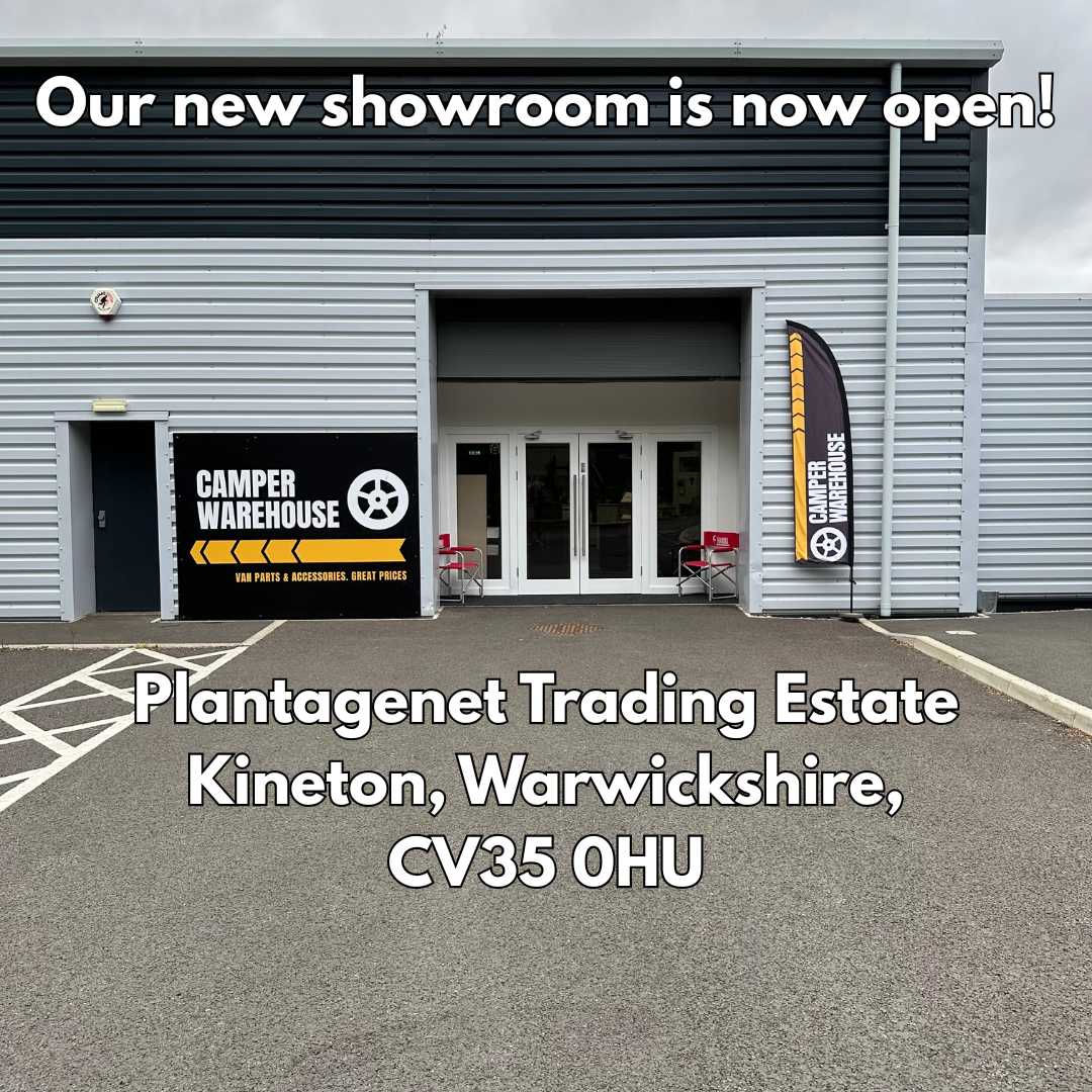 showroom open