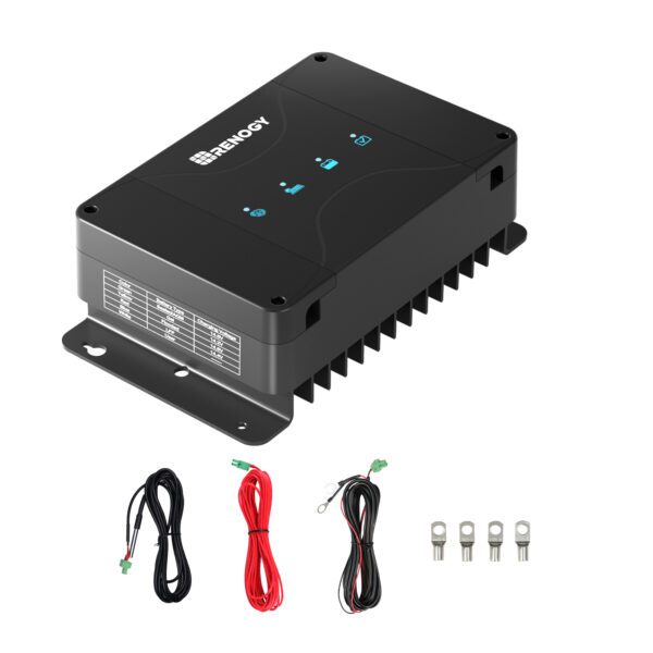 Battery Charger with MPPT - Image 2