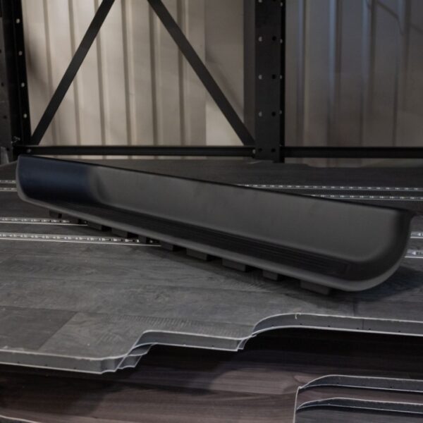 VW Transporter T5 / T6 heightened step for 30mm Mobiframe floor - Image 4