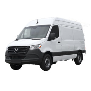 Mobiframe Rail Systems for Mercedes Sprinter W907 2018+