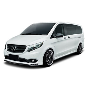 Mobiframe Rail Systems for Mercedes Vito / Viano 2014+