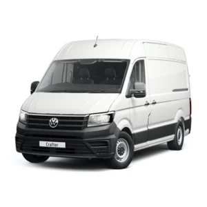 Mobiframe Rail Systems for VW Crafter 2017+ / MAN TGE