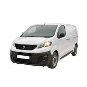 Mobiframe Rail Systems for Vivaro C / Expert / Dispatch / Proace / Scudo