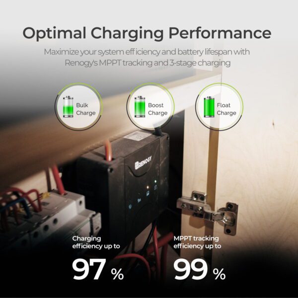 Battery Charger with MPPT - Image 7