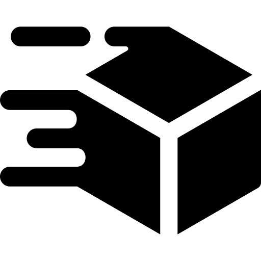 Fast Delivery & Expert Support Icon