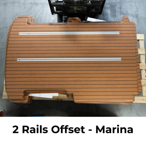 Fiat Ducato Mobiframe 2 Rails Rail Floor Peugeot Boxer, Citroen Relay - Image 21