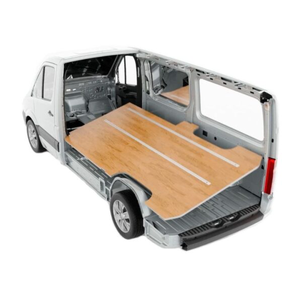 Fiat Ducato Mobiframe 6 Rails Rail Floor Peugeot Boxer, Citroen Relay - Image 13