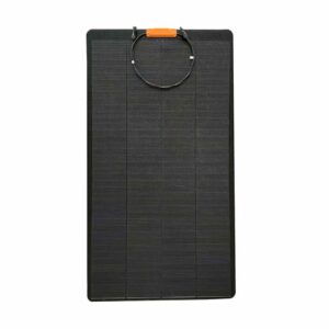 160W Flexi solar panel