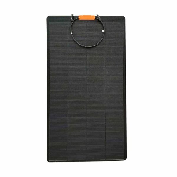 160W Flexi solar panel