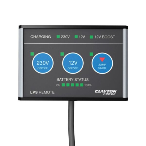 Clayton Power Remote Module