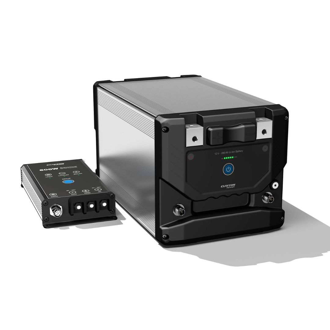 Clayton Power extension battery